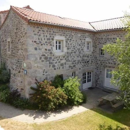 Gite Charmant Pour 8 Pers A Rauret Avec Cheminee, Terrasse Et Acces "Tourisme Et Handicap" - Fr-1-582-186 Eksteriør billede
