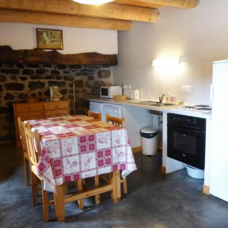 Gite Charmant Pour 8 Pers A Rauret Avec Cheminee, Terrasse Et Acces "Tourisme Et Handicap" - Fr-1-582-186 Eksteriør billede