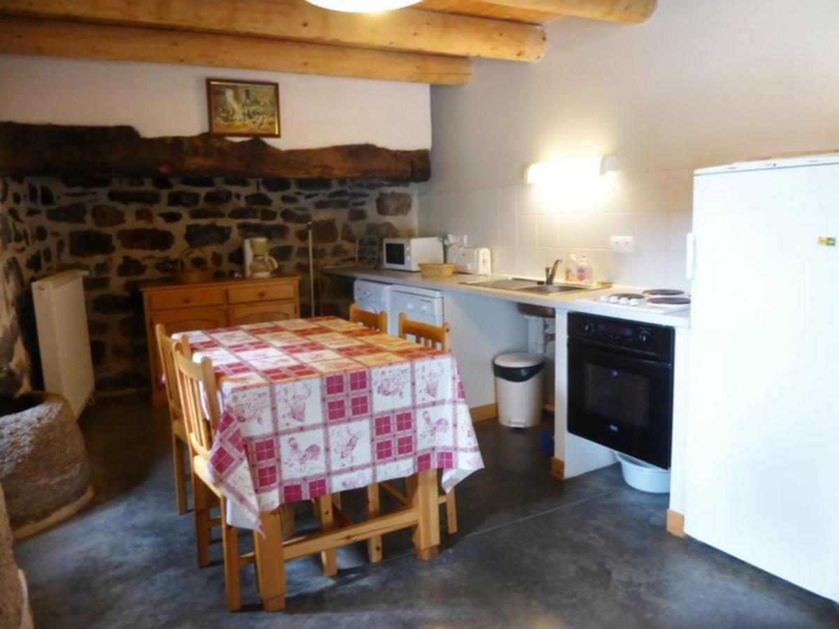 Gite Charmant Pour 8 Pers A Rauret Avec Cheminee, Terrasse Et Acces "Tourisme Et Handicap" - Fr-1-582-186 Eksteriør billede