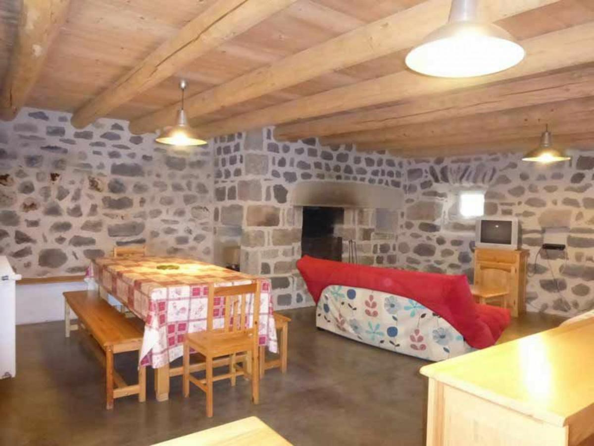 Gite Charmant Pour 8 Pers A Rauret Avec Cheminee, Terrasse Et Acces "Tourisme Et Handicap" - Fr-1-582-186 Eksteriør billede