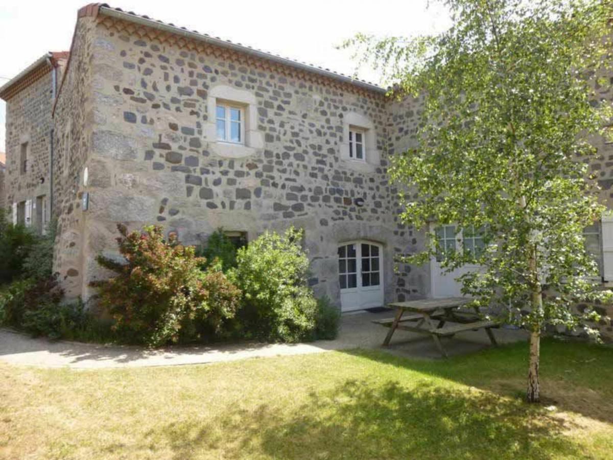 Gite Charmant Pour 8 Pers A Rauret Avec Cheminee, Terrasse Et Acces "Tourisme Et Handicap" - Fr-1-582-186 Eksteriør billede